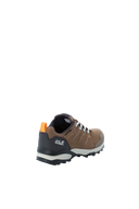 Jack Wolfskin W REFUGIO TEXAPORE LOW W brown apricot 43 - PeakStyle
