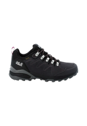 Jack Wolfskin W REFUGIO TEXAPORE LOW W dark steel purple 43 - PeakStyle