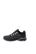 Jack Wolfskin W REFUGIO TEXAPORE LOW W dark steel purple 43 - PeakStyle