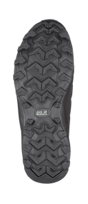 Jack Wolfskin W REFUGIO TEXAPORE LOW W dark steel purple 43 - PeakStyle