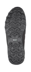 Jack Wolfskin W REFUGIO TEXAPORE LOW W dark steel purple 43 - PeakStyle