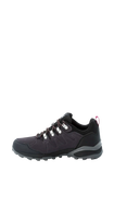 Jack Wolfskin W REFUGIO TEXAPORE LOW W dark steel purple 43 - PeakStyle