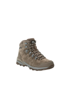 Jack Wolfskin W REFUGIO TEXAPORE MID W chestnut 43 - PeakStyle