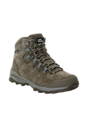 Jack Wolfskin W REFUGIO TEXAPORE MID W chestnut 43 - PeakStyle