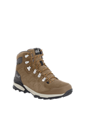 Jack Wolfskin W REFUGIO TEXAPORE MID W brown apricot 43 - PeakStyle
