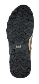 Jack Wolfskin W REFUGIO TEXAPORE MID W brown apricot 43 - PeakStyle