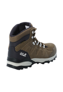 Jack Wolfskin W REFUGIO TEXAPORE MID W brown apricot 43 - PeakStyle