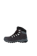 Jack Wolfskin W REFUGIO TEXAPORE MID W dark steel purple 43 - PeakStyle