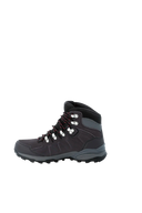 Jack Wolfskin W REFUGIO TEXAPORE MID W dark steel purple 43 - PeakStyle