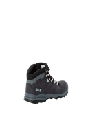 Jack Wolfskin W REFUGIO TEXAPORE MID W dark steel purple 43 - PeakStyle