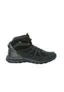 Jack Wolfskin M WOODLAND 2 TEXAPORE MID M black 48 - PeakStyle