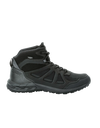 Jack Wolfskin M WOODLAND 2 TEXAPORE MID M black 48 - PeakStyle