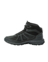 Jack Wolfskin M WOODLAND 2 TEXAPORE MID M black 48 - PeakStyle