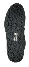 Jack Wolfskin M WOODLAND 2 TEXAPORE MID M black 48 - PeakStyle