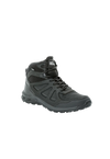 Jack Wolfskin M WOODLAND 2 TEXAPORE MID M black 48 - PeakStyle