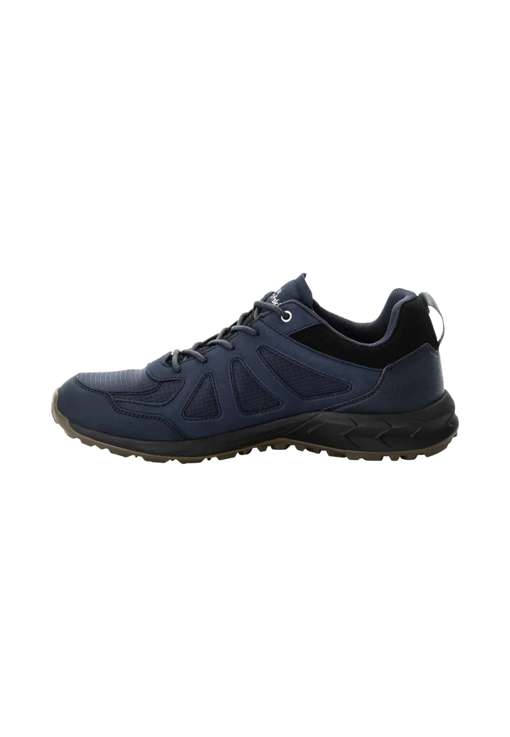 Jack Wolfskin M WOODLAND 2 TEXAPORE LOW M night blue 48 - PeakStyle