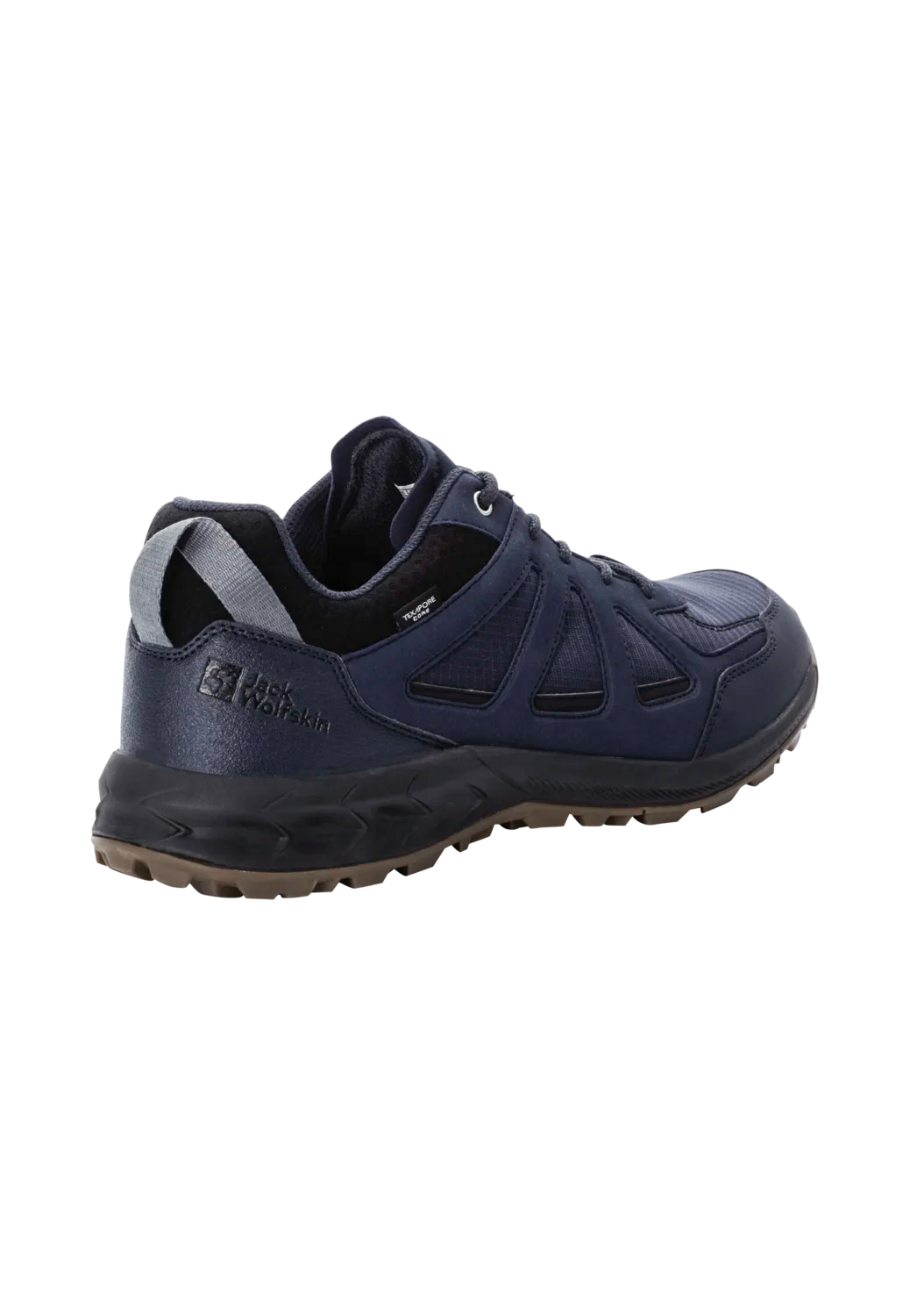 Jack Wolfskin M WOODLAND 2 TEXAPORE LOW M night blue 48 - PeakStyle