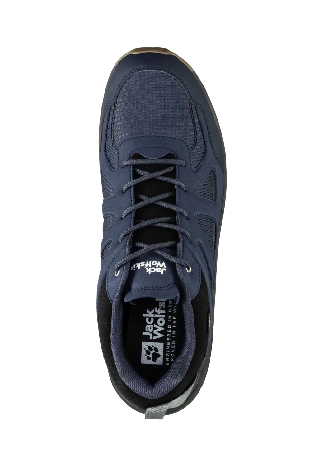 Jack Wolfskin M WOODLAND 2 TEXAPORE LOW M night blue 48 - PeakStyle
