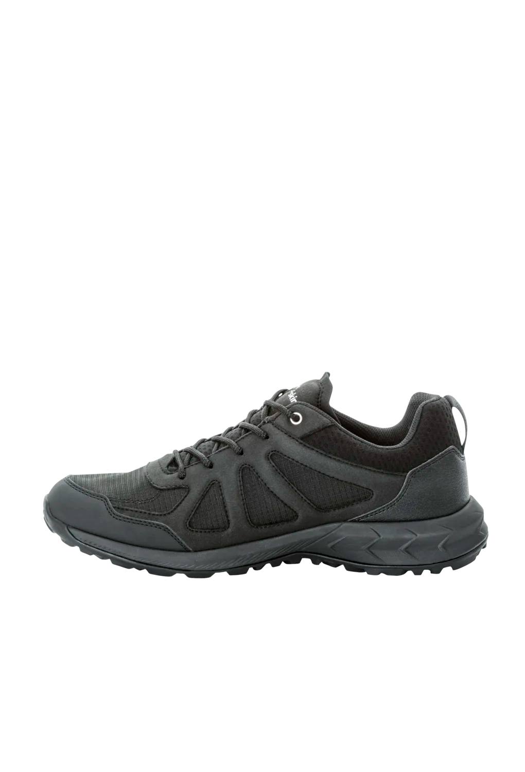 Jack Wolfskin M WOODLAND 2 TEXAPORE LOW M black 48 - PeakStyle