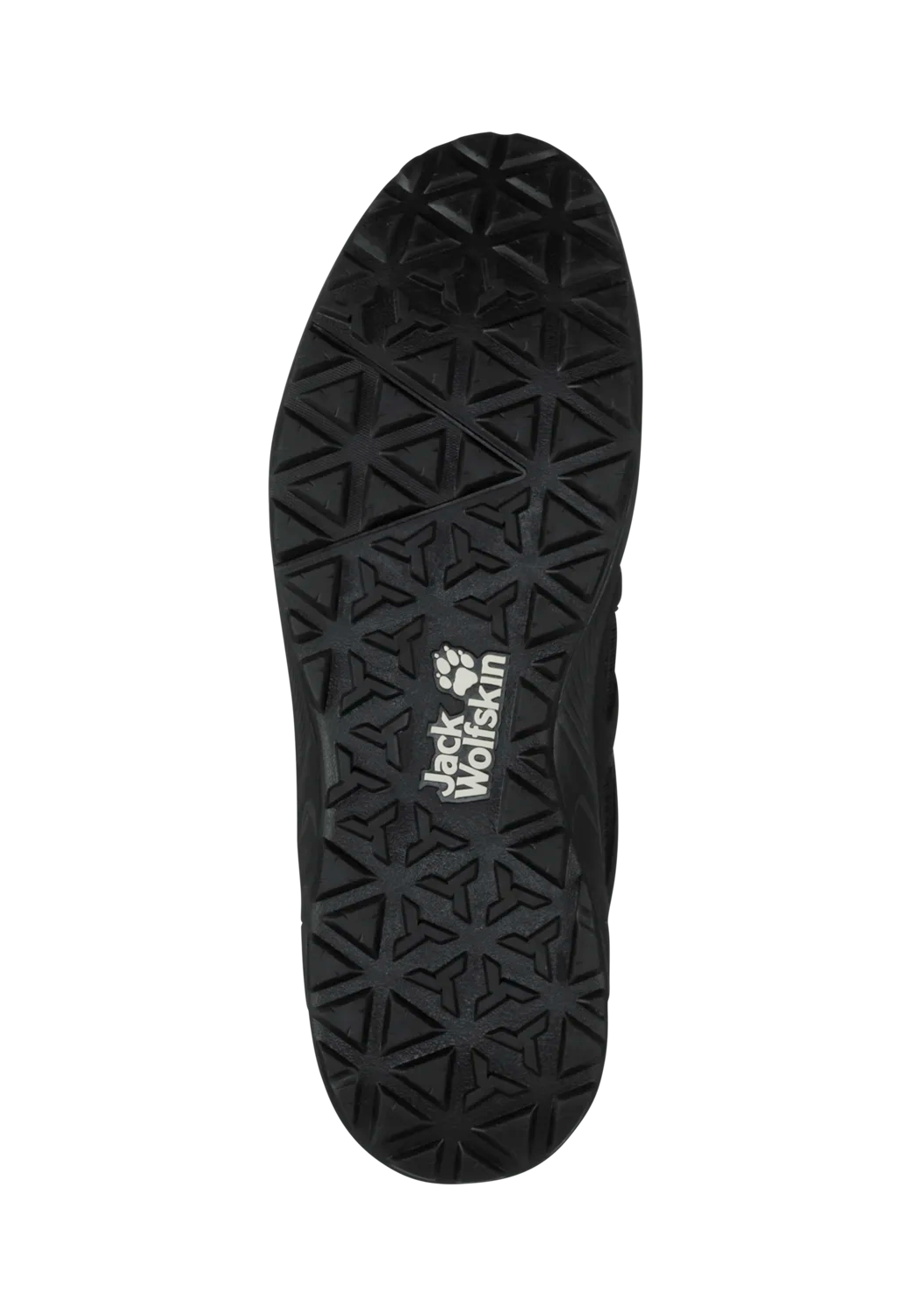 Jack Wolfskin M WOODLAND 2 TEXAPORE LOW M black 48 - PeakStyle