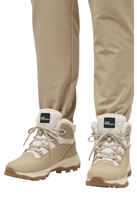 Jack Wolfskin EVERQUEST TEXAPORE MID W Anis – offizielle Herstelleraufnahme 2
