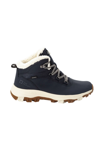 Jack Wolfskin W EVERQUEST TEXAPORE MID W dark blue off-white 43 - PeakStyle
