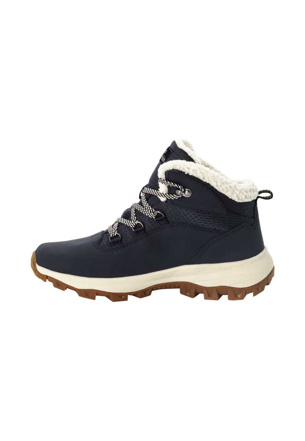Jack Wolfskin W EVERQUEST TEXAPORE MID W dark blue off-white 43 - PeakStyle