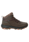 Jack Wolfskin EVERQUEST TEXAPORE MID Herren Cold Coffee – Ansicht 1