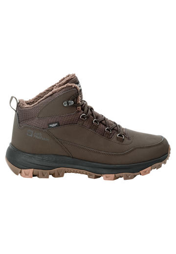 Jack Wolfskin EVERQUEST TEXAPORE MID Herren Cold Coffee – Ansicht 1