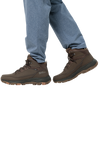 Jack Wolfskin EVERQUEST TEXAPORE MID Herren Cold Coffee – Ansicht 2
