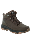 Jack Wolfskin EVERQUEST TEXAPORE MID Herren Cold Coffee – Ansicht 5