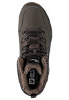 Jack Wolfskin EVERQUEST TEXAPORE MID Herren Cold Coffee – Ansicht 6