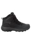 Jack Wolfskin EVERQUEST TEXAPORE MID Herren Black – Ansicht 1