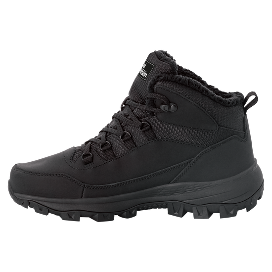 Jack Wolfskin EVERQUEST TEXAPORE MID Herren Black – Ansicht 2