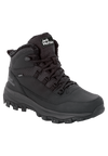 Jack Wolfskin EVERQUEST TEXAPORE MID Herren Black – Ansicht 4
