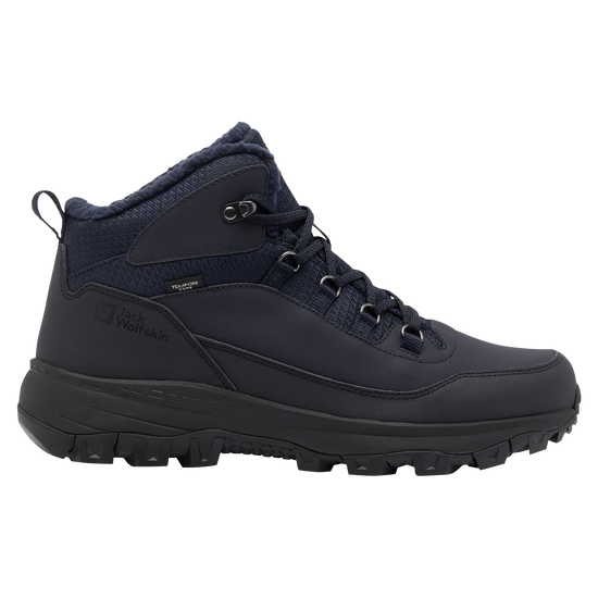 Jack Wolfskin EVERQUEST TEXAPORE MID Herren Dark Navy – Ansicht 1
