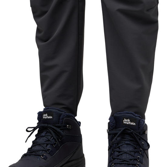 Jack Wolfskin EVERQUEST TEXAPORE MID Herren Dark Navy – Ansicht 2
