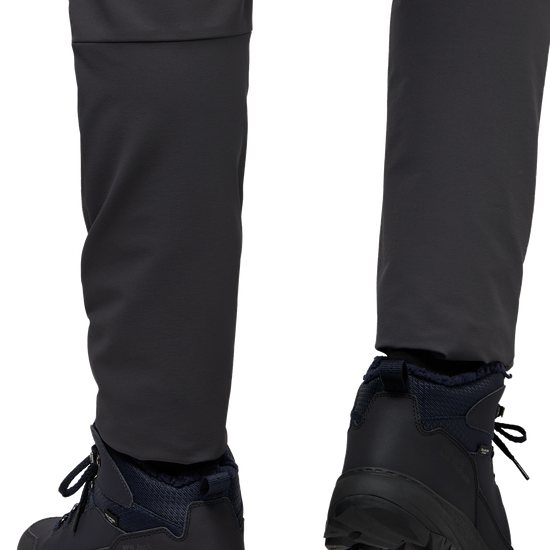 Jack Wolfskin EVERQUEST TEXAPORE MID Herren Dark Navy – Ansicht 3