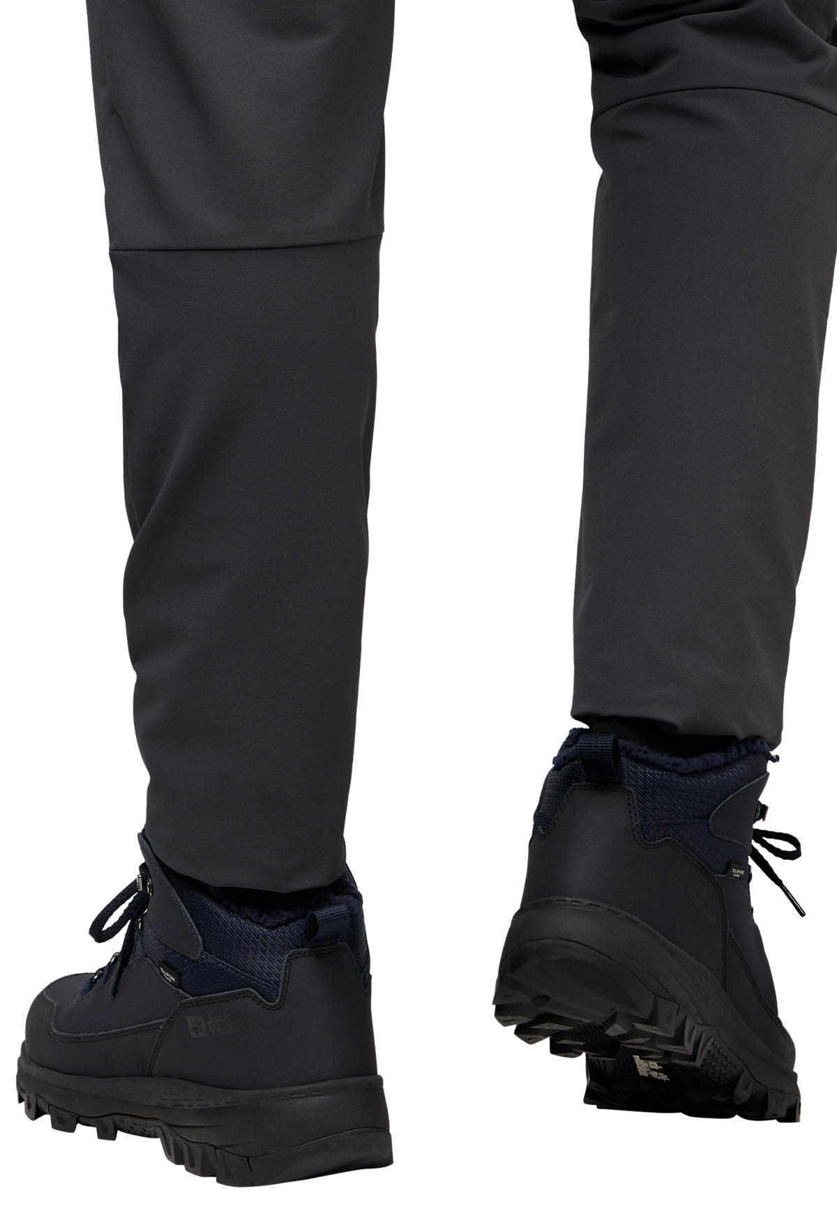 Jack Wolfskin EVERQUEST TEXAPORE MID Herren Dark Navy – Ansicht 3