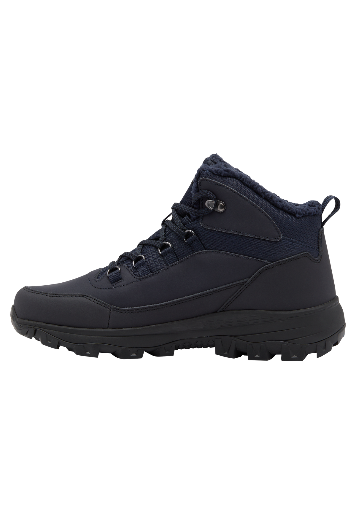 Jack Wolfskin EVERQUEST TEXAPORE MID Herren Dark Navy – Ansicht 4