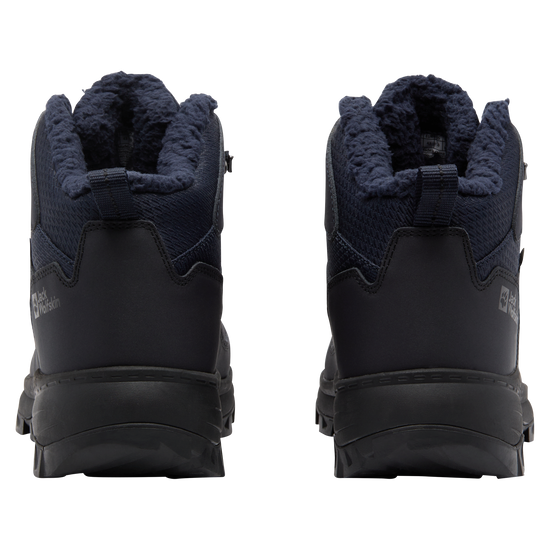 Jack Wolfskin EVERQUEST TEXAPORE MID Herren Dark Navy – Ansicht 6