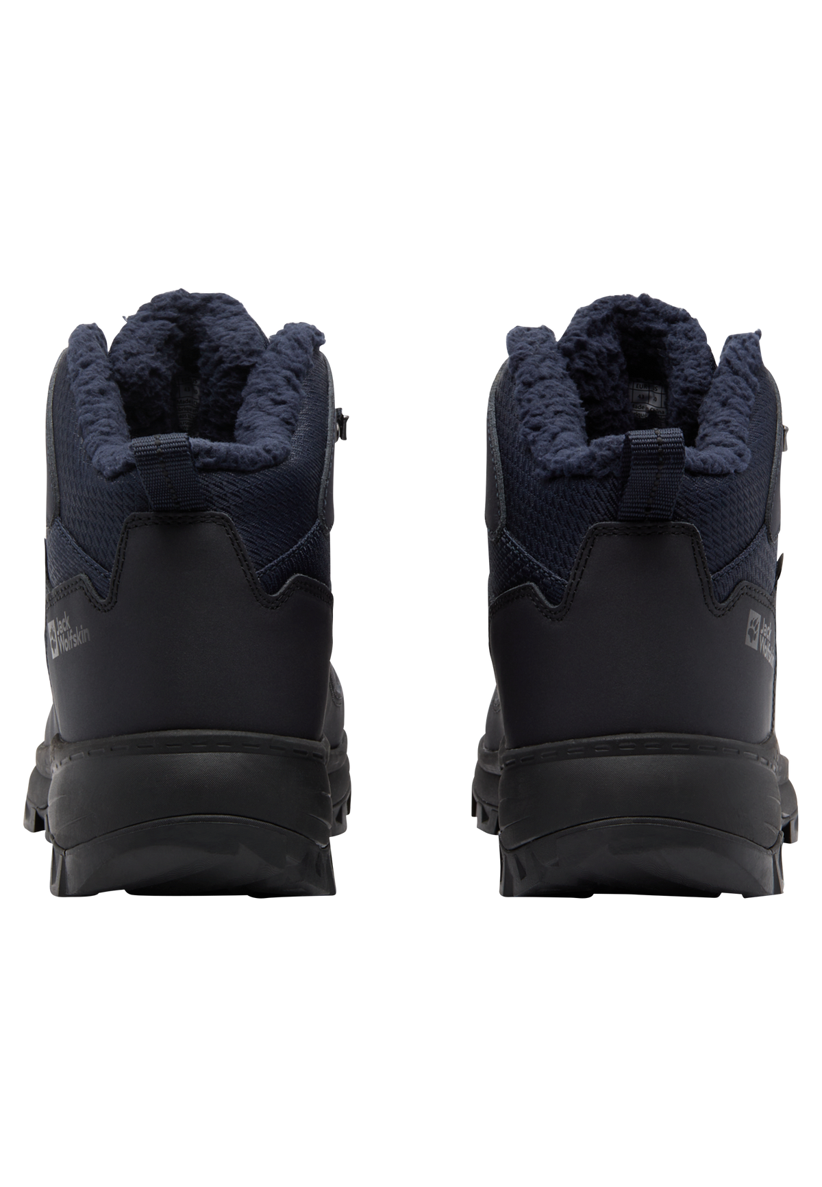 Jack Wolfskin EVERQUEST TEXAPORE MID Herren Dark Navy – Ansicht 6