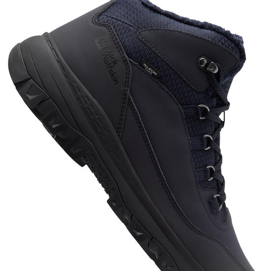 Jack Wolfskin EVERQUEST TEXAPORE MID Herren Dark Navy – Ansicht 7