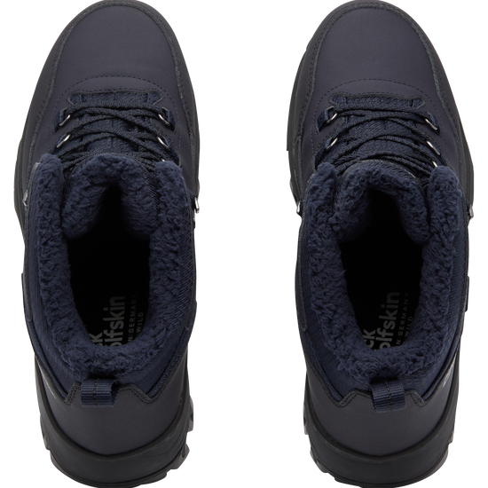 Jack Wolfskin EVERQUEST TEXAPORE MID Herren Dark Navy – Ansicht 8