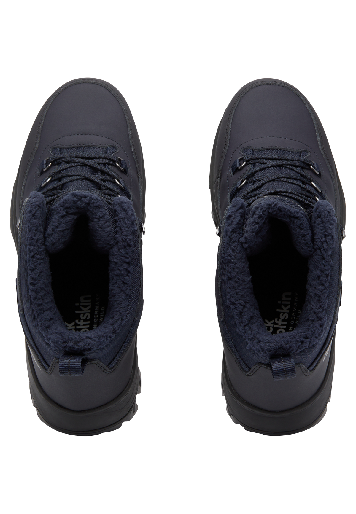 Jack Wolfskin EVERQUEST TEXAPORE MID Herren Dark Navy – Ansicht 8