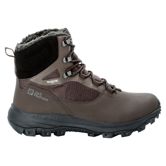 Jack Wolfskin EVERQUEST TEXAPORE HIGH M – Cold Coffee – Paaransicht