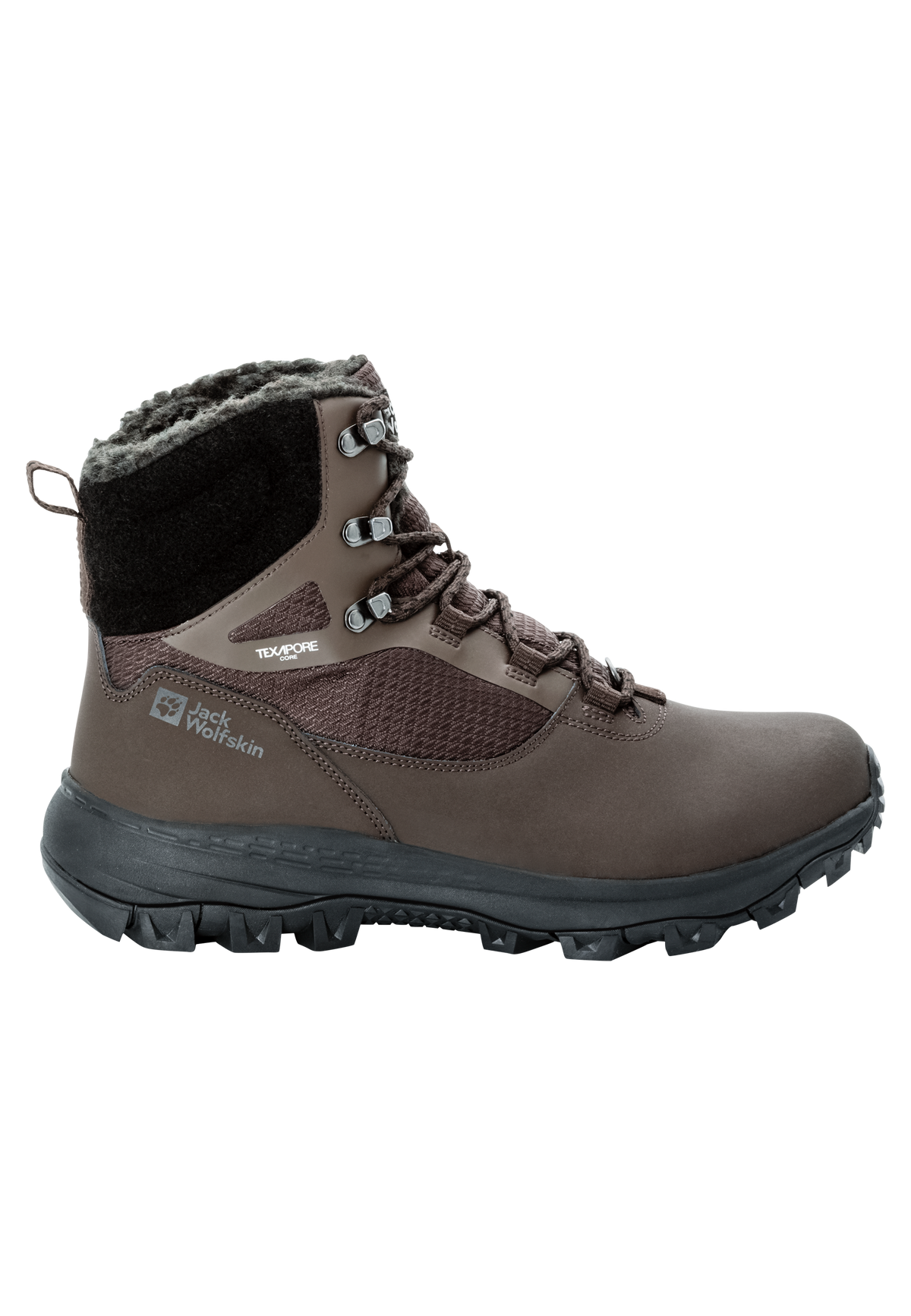 Jack Wolfskin EVERQUEST TEXAPORE HIGH M – Cold Coffee – Paaransicht