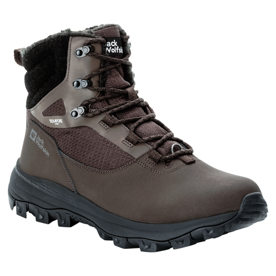 Jack Wolfskin EVERQUEST TEXAPORE HIGH M – Cold Coffee – Detailansicht