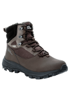Jack Wolfskin EVERQUEST TEXAPORE HIGH M – Cold Coffee – Detailansicht
