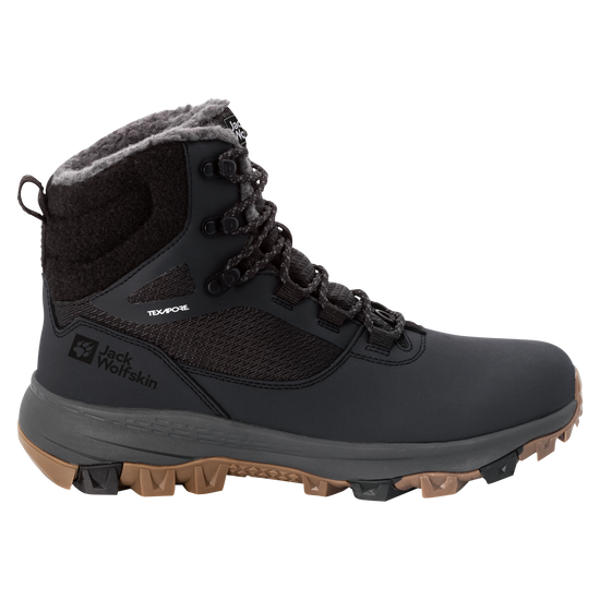 Jack Wolfskin EVERQUEST TEXAPORE HIGH M – Phantom – Paaransicht